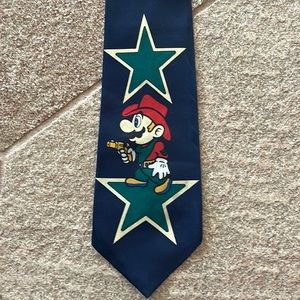 Mario tie